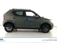 Second-hand Suzuki Ignis 83 CP (61 kW) 2023 Verde SUV