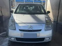 Usata Citroën C2 60 CV (44 kW) 2005 Grigio Utilitaria