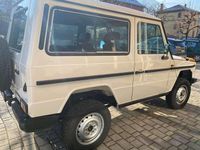 Gebraucht Mercedes G300 88 PS (64 kW) 1986 Weiß SUV