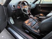 Usata Audi TT Exclusive 250 CV (183 kW) 2003 Nero Coupé