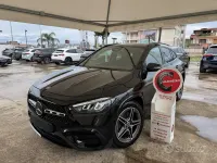 Usata Mercedes GLA180 AMG Line Premium Plus 116 CV (85 kW) 2023 Nero SUV