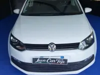 Usata VW Polo 75 CV (55 kW) 2017 Bianco Furgone