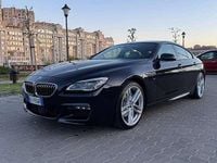 Usata BMW 640 Efficient Dynamics 313 CV (230 kW) 2017 Bluazzurro Coupé