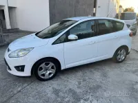 Usata Ford C-MAX 120 CV (88 kW) 2013 Grigio Monovolume