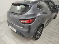 Usata Renault Clio IV Business 76 CV (55 kW) 2019 Grigio Berlina