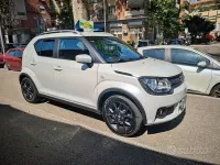 Usata Suzuki Ignis 90 CV (66 kW) 2018 Bianco SUV