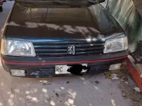 Usata Peugeot 205 GTi 128 CV (94 kW) 1993 Berlina