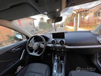 Usata Audi Q2 S-Line 150 CV (110 kW) 2021 Grigio SUV
