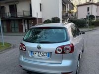 Usata VW Golf Plus Cross 122 CV (89 kW) 2011 Grigio Monovolume