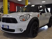 usata Mini One D Countryman *OK NEO PATENATI*