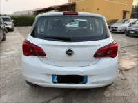 Usata Opel Corsa S 75 CV (55 kW) 2015 Grigio Utilitaria