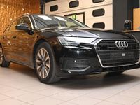 Usata Audi A6 Ambiente 204 CV (150 kW) 2019 Nero Station wagon