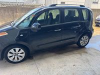 Usata Citroën C3 Picasso Seduction 95 CV (69 kW) 2013 Nero Monovolume