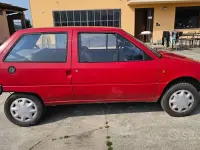 Usata Citroën AX 44 CV (32 kW) 1988 Rosso Utilitaria