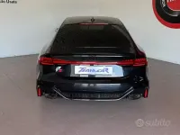 Usata Audi RS7 Ambiente 600 CV (441 kW) 2020 Nero Utilitaria