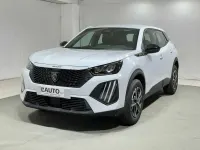 Nuova Peugeot 2008 Style 100 CV (73 kW) 2025 Bianco okenite SUV