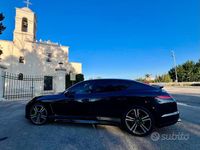 Usata Porsche Panamera 250 CV (183 kW) 2012 Nero Berlina