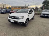 Usata Dacia Duster Journey 101 CV (74 kW) 2023 Giallo SUV
