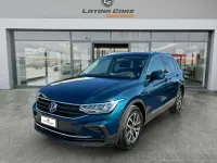 Usata VW Tiguan Life 131 CV (96 kW) 2023 Blu SUV