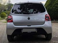 Usata Renault Twingo Dynamique 58 CV (42 kW) 2007 Argento Utilitaria