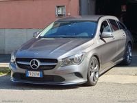 Usata Mercedes CLA200 136 CV (100 kW) 2019 Grigio Station wagon