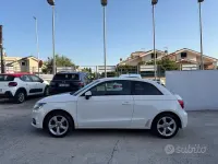Usata Audi A1 Sport 95 CV (69 kW) 2017 Bianco Utilitaria