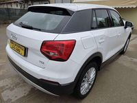 Usata Audi Q2 Design 116 CV (85 kW) 2017 Bianco SUV
