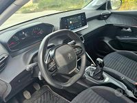 Usata Peugeot 208 75 CV (55 kW) 2022 Bianco Utilitaria