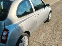 Usata Nissan Micra 80 CV (58 kW) 2005 Grigio Berlina