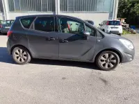 Usata Opel Meriva 120 CV (88 kW) 2012 Grigio Monovolume