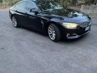 Usata BMW 420 Coupé 184 CV (135 kW) 2014 Nero Coupé