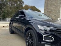 Usata VW T-Roc Advance 116 CV (85 kW) 2020 Nero SUV
