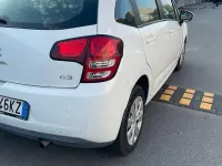 Usata Citroën C3 Exclusive 60 CV (44 kW) 2011 Bianco Berlina
