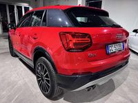 Usata Audi Q2 Ambiente 150 CV (110 kW) 2016 Rosso SUV