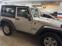 Usata Jeep Wrangler Sport 177 CV (130 kW) 2010 Other SUV
