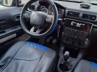 Usata Citroën C3 Feel 75 CV (55 kW) 2018 Blu/azzurro Utilitaria