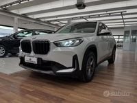 Usata BMW X1 Efficient Dynamics 136 CV (100 kW) 2024 Grigio SUV
