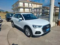 Usata Audi Q3 150 CV (110 kW) 2023 Bianco SUV