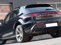 Usata Porsche Macan 265 CV (194 kW) 2022 Nero SUV