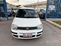 Usata Fiat Panda 69 CV (50 kW) 2011 Bianco Berlina