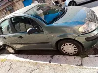 Usata Citroën C3 60 CV (44 kW) 2008 Verde Utilitaria