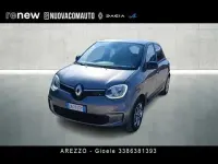 Usata Renault Twingo Equilibre 65 CV (47 kW) 2023 Grigio scuro Utilitaria