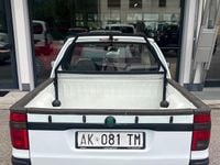 Usata Skoda Pick-up 68 CV (50 kW) 1996 Bianco Pick-up