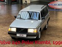 Usata Volvo Polar 116 CV (85 kW) 1990 Argento Station wagon