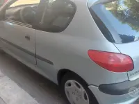 Usata Peugeot 206 60 CV (44 kW) 2002 Berlina