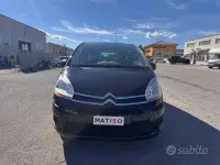 Usata Citroën Grand C4 Picasso Elegance 109 CV (80 kW) 2009 Nero Monovolume