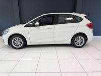 Usata BMW 214 Active Tourer 95 CV (69 kW) 2016 Bianco Monovolume