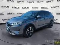 Usata Nissan Qashqai N-Connecta 158 CV (116 kW) 2023 Grigio SUV