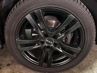 Usata VW Polo 70 CV (51 kW) 2013 Nero Berlina