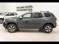 Usata Dacia Duster Prestige 116 CV (85 kW) 2022 Grigio SUV